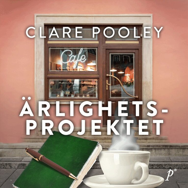 Clare Pooley - Ärlighetsprojektet, Ljudbok