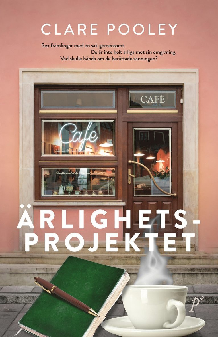 Clare Pooley - Ärlighetsprojektet, E-bok