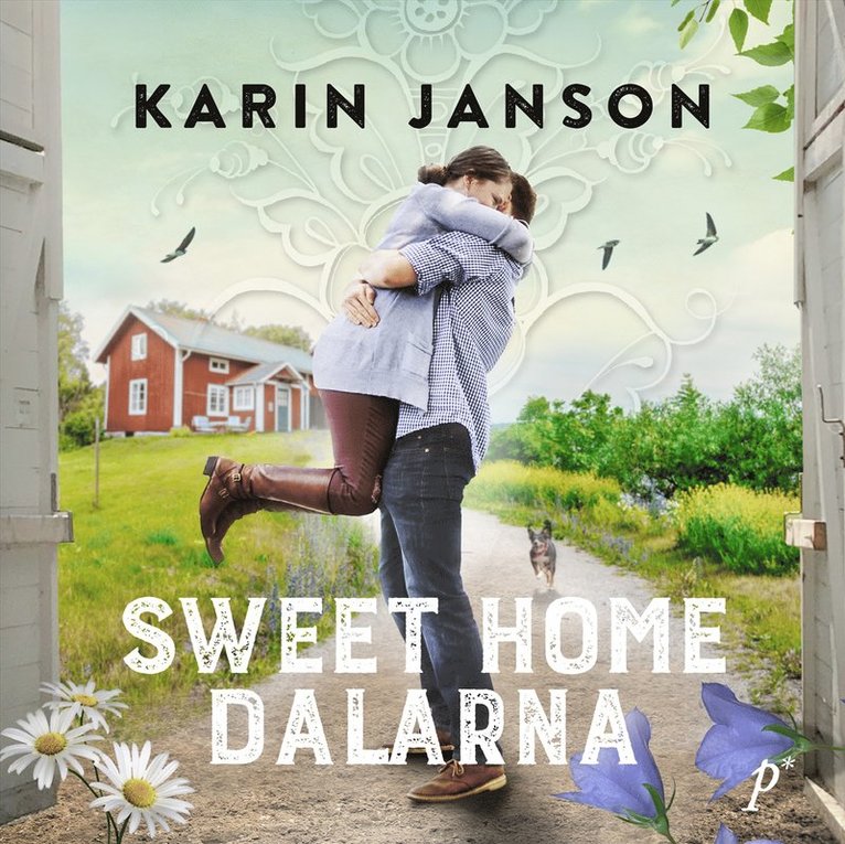 Karin Janson - Sweet home Dalarna, Ljudbok