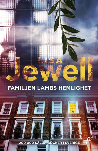 Lisa Jewell - Familjen Lambs hemlighet, Pocket