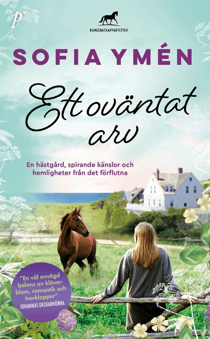 Sofia Ymén - Ett oväntat arv, Pocket