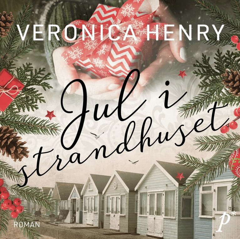 Veronica Henry - Jul i strandhuset, Ljudbok