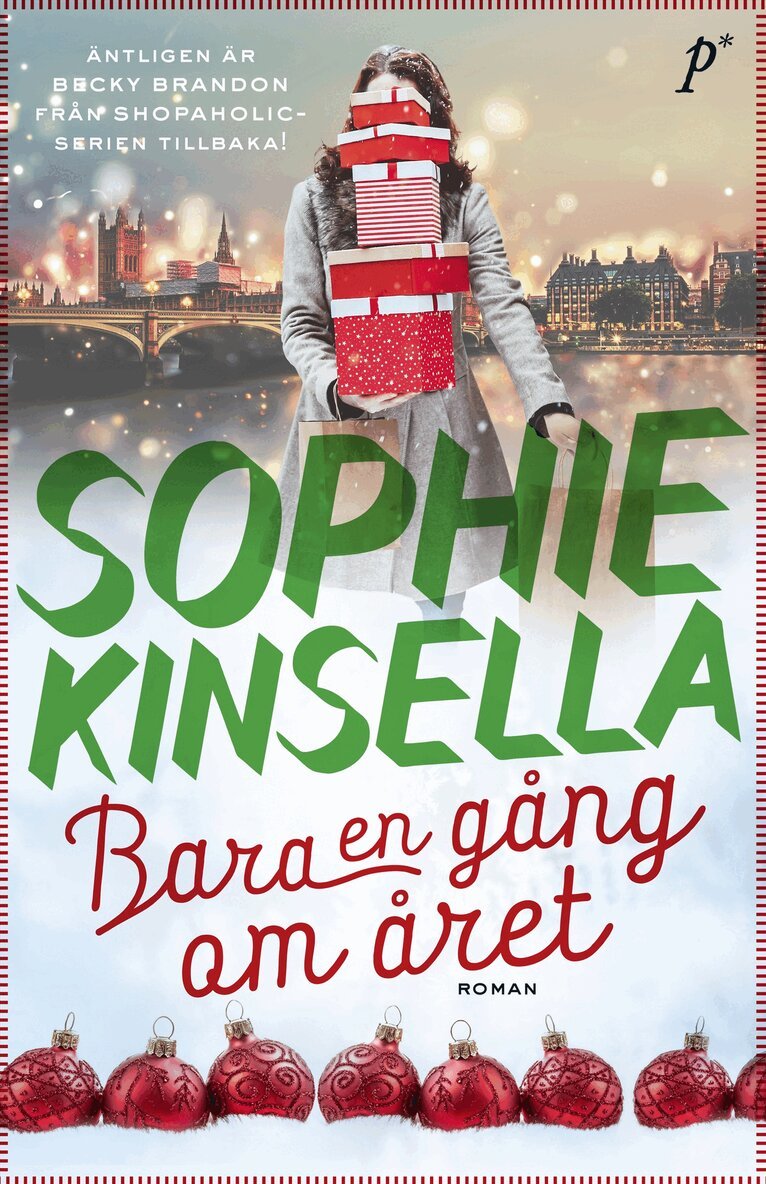 Sophie Kinsella - Bara en gång om året, E-bok