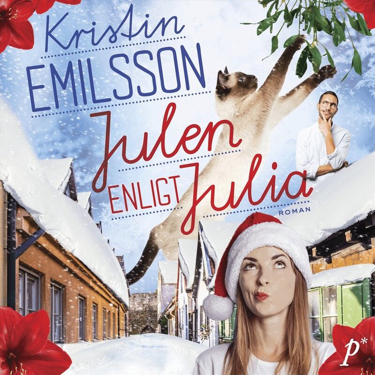 Kristin Emilsson - Julen enligt Julia, Ljudbok