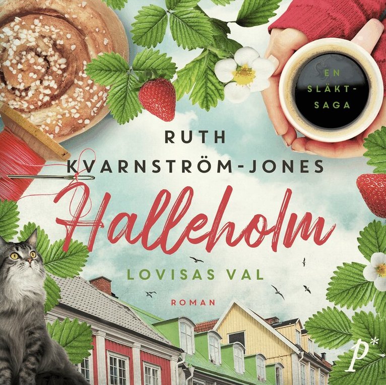 Ruth Kvarnström-Jones - Lovisas val, Ljudbok