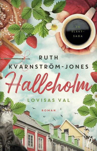 Ruth Kvarnström-Jones - Lovisas val, E-bok. Tillgänglighet: Lägg till