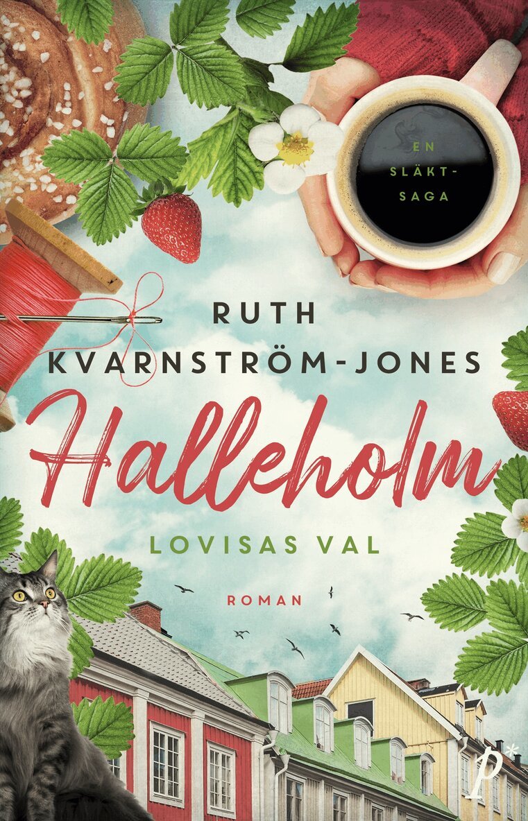 Ruth Kvarnström-Jones - Lovisas val, E-bok