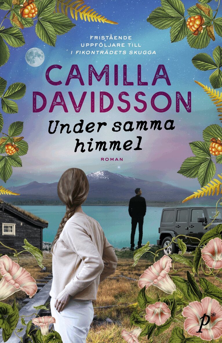 Camilla Davidsson - Under samma himmel, E-bok