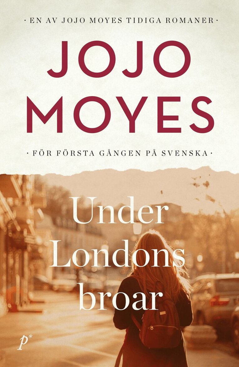 Jojo Moyes - Under Londons broar, E-bok