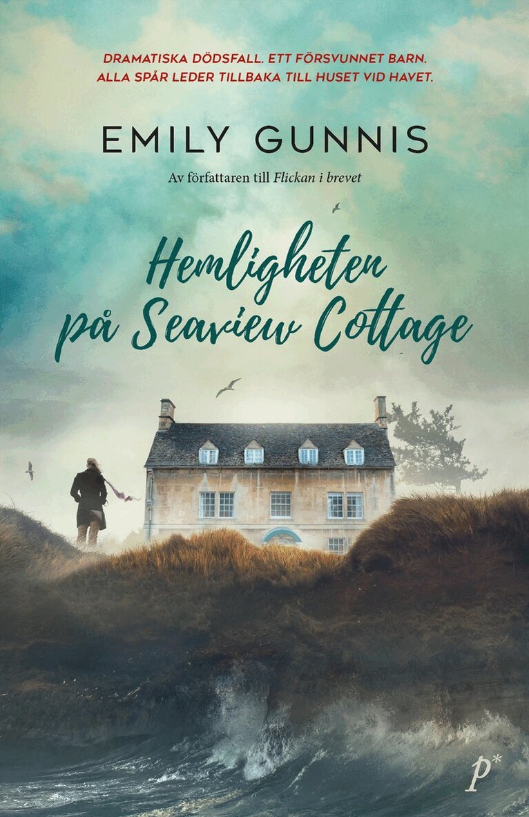 Emily Gunnis - Hemligheten på Seaview Cottage, E-bok