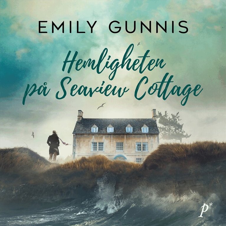 Emily Gunnis - Hemligheten på Seaview Cottage, Ljudbok