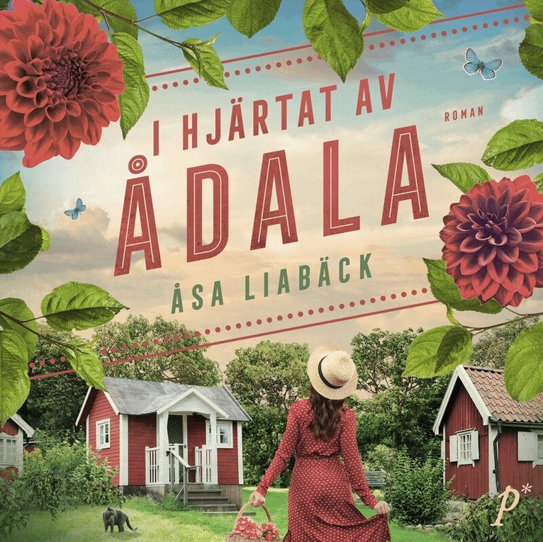 Åsa Liabäck - I hjärtat av Ådala, Ljudbok