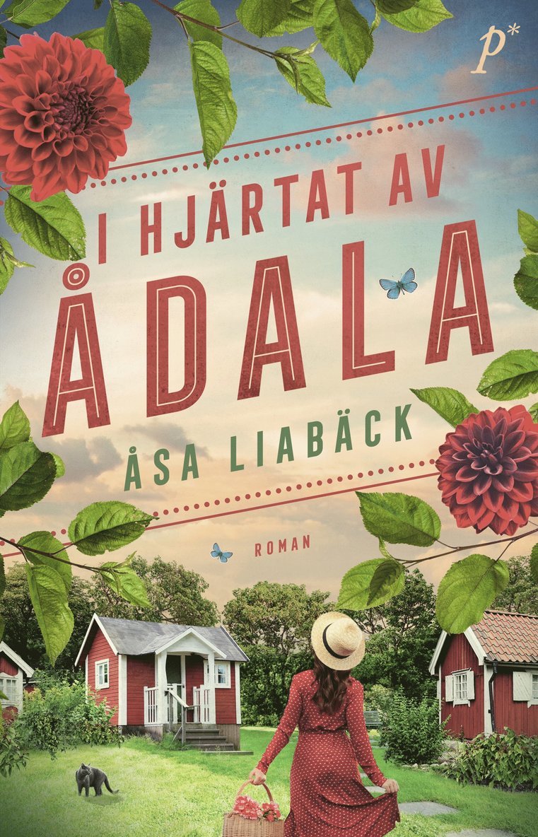 Åsa Liabäck - I hjärtat av Ådala, E-bok