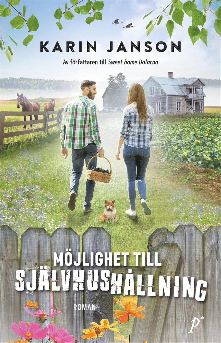 Karin Janson - Möjlighet till självhushållning, E-bok