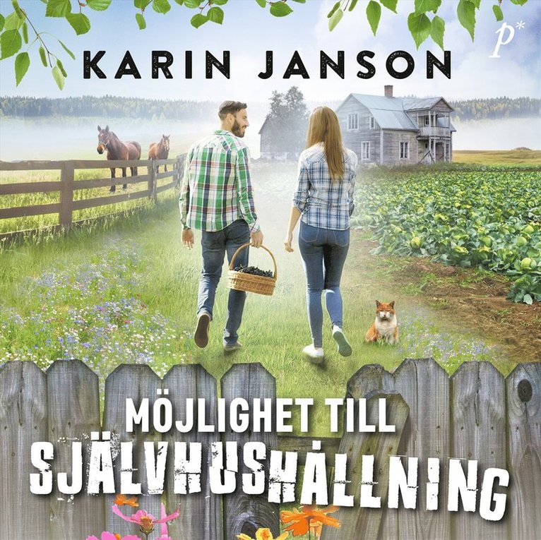 Karin Janson - Möjlighet till självhushållning, Ljudbok