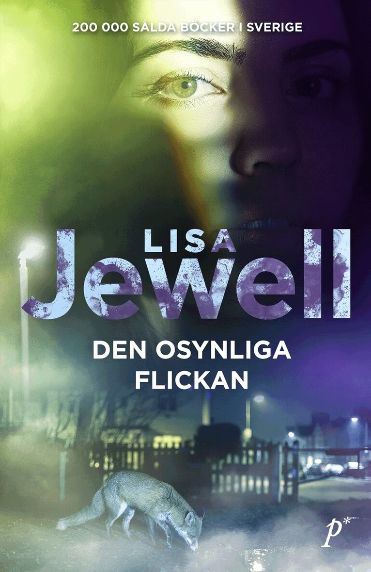 Lisa Jewell - Den osynliga flickan, E-bok