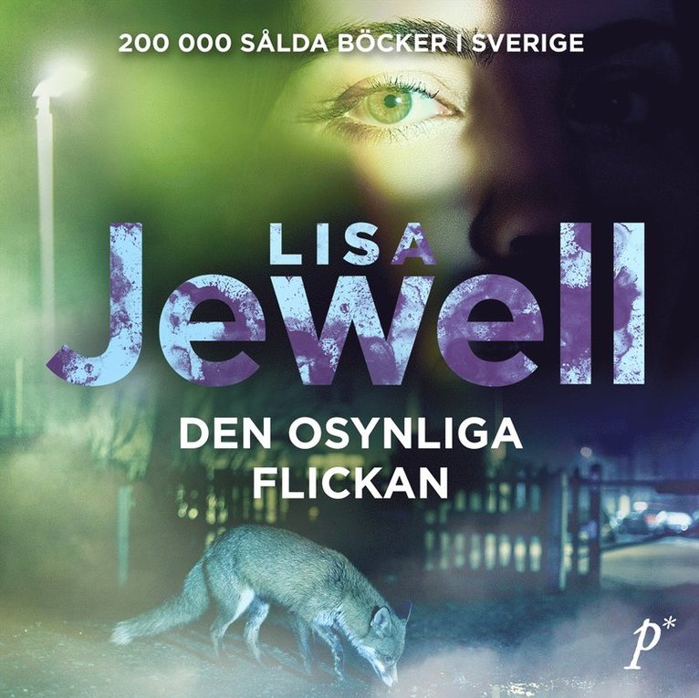 Lisa Jewell - Den osynliga flickan, Ljudbok