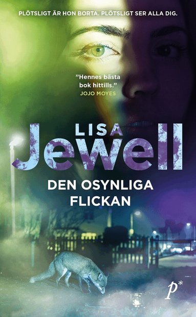 Lisa Jewell - Den osynliga flickan, Pocket