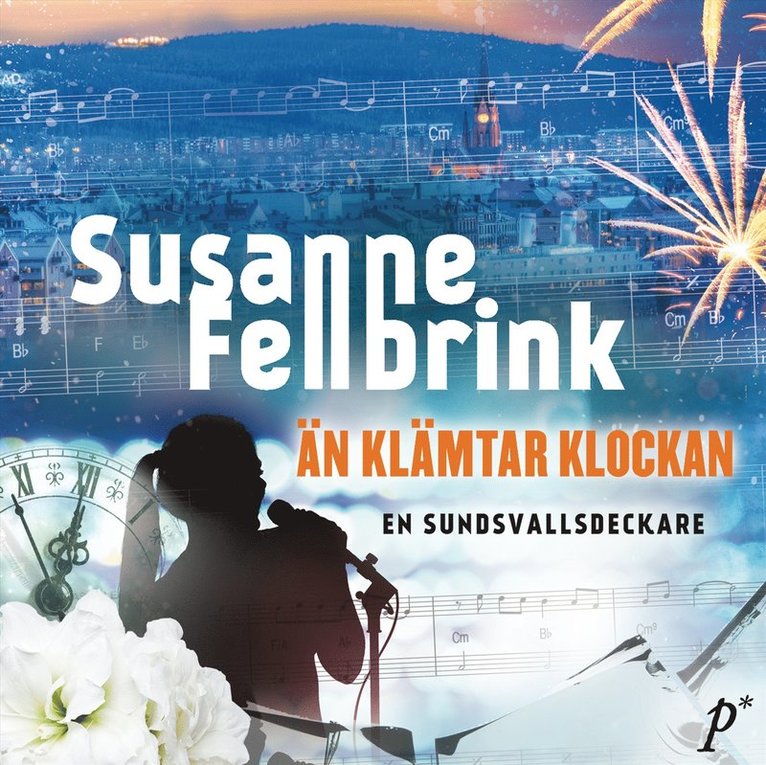 Susanne Fellbrink - Än klämtar klockan, Ljudbok