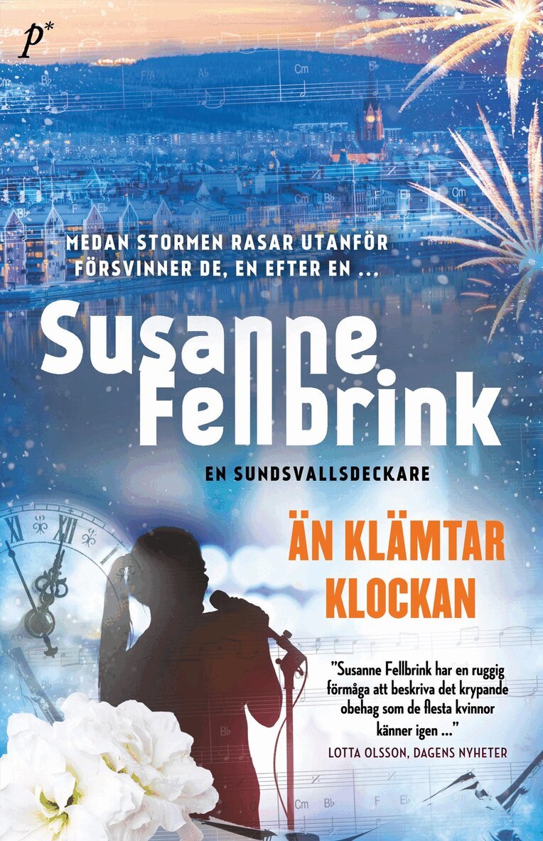 Susanne Fellbrink - Än klämtar klockan, E-bok