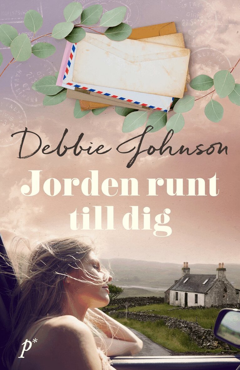 Debbie Johnson - Jorden runt till dig, E-bok