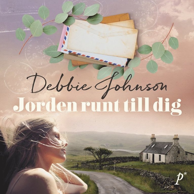 Debbie Johnson - Jorden runt till dig, Ljudbok