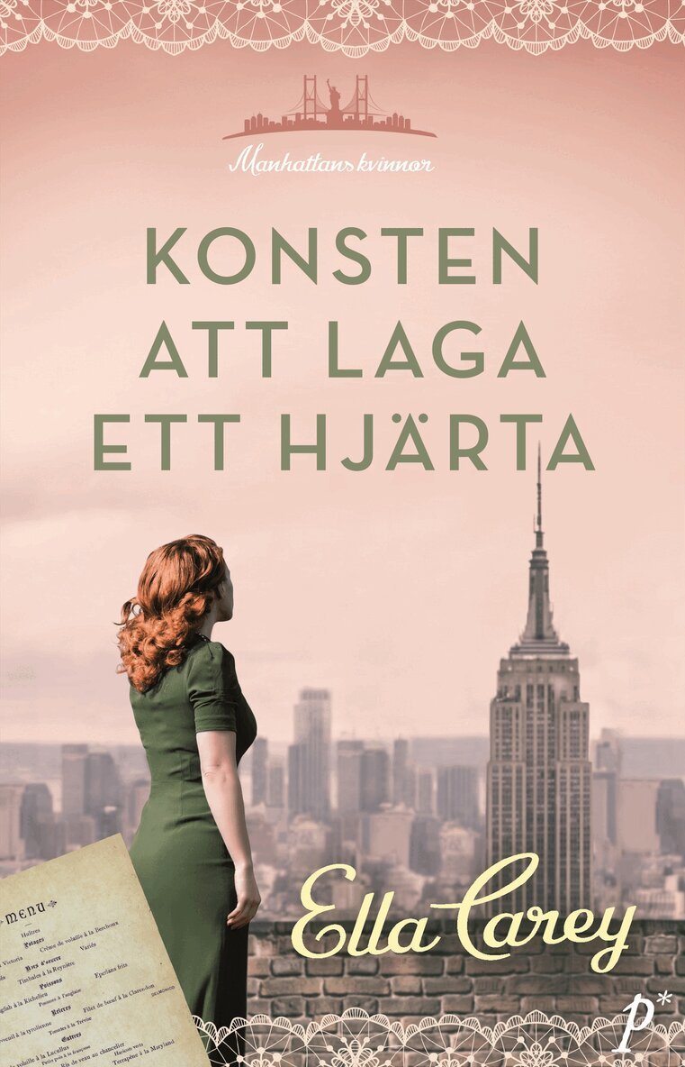 Ella Carey - Konsten att laga ett hjärta, E-bok
