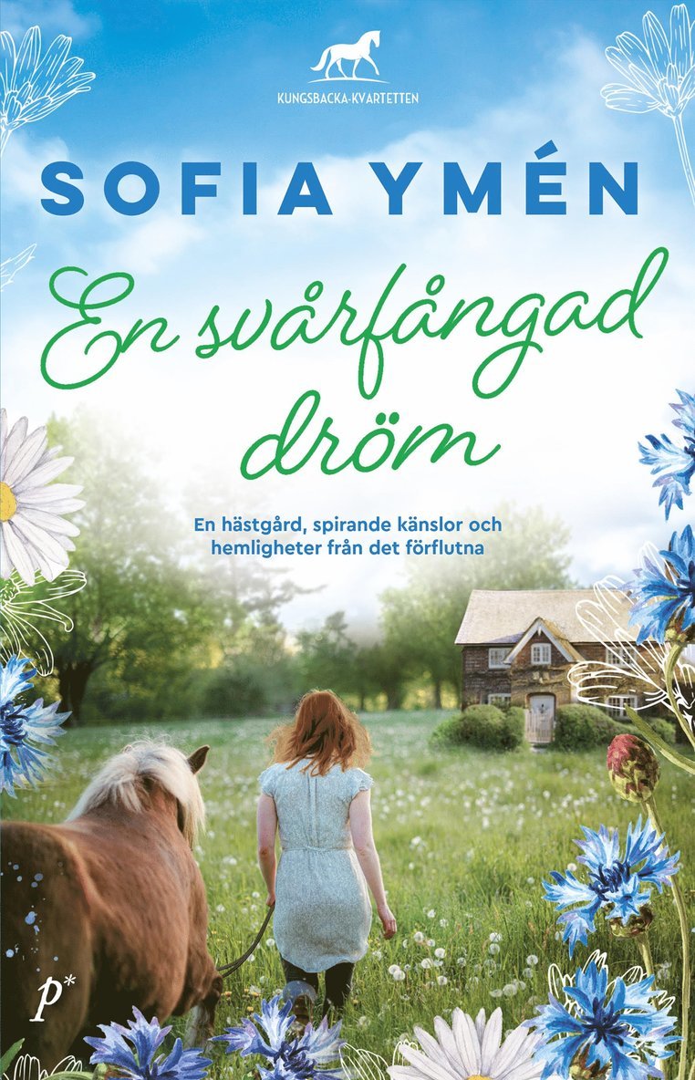 Sofia Ymén - En svårfångad dröm, E-bok