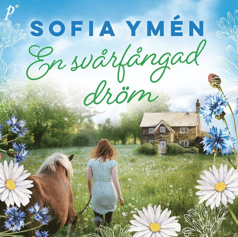 Sofia Ymén - En svårfångad dröm, Ljudbok