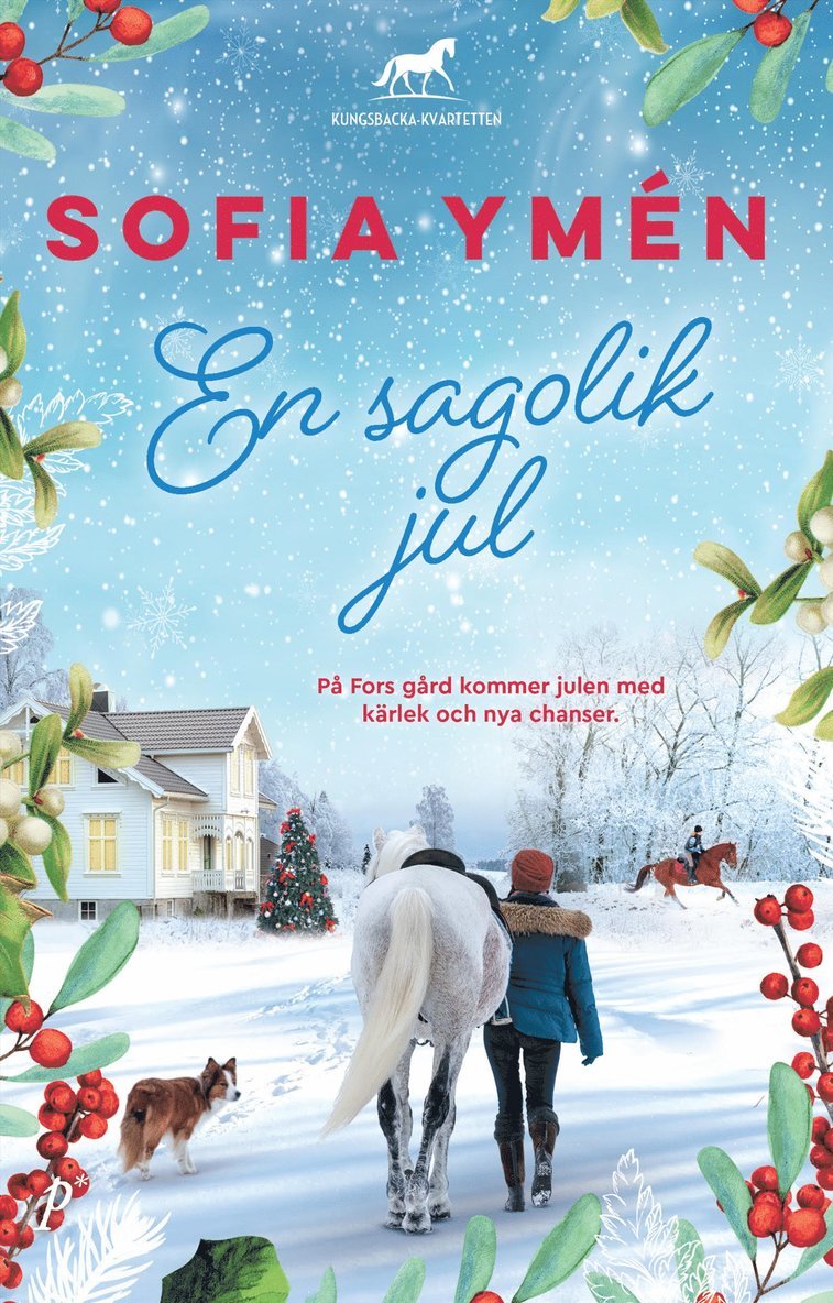 Sofia Ymén - En sagolik jul, E-bok