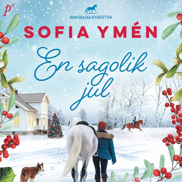 Sofia Ymén - En sagolik jul, Ljudbok