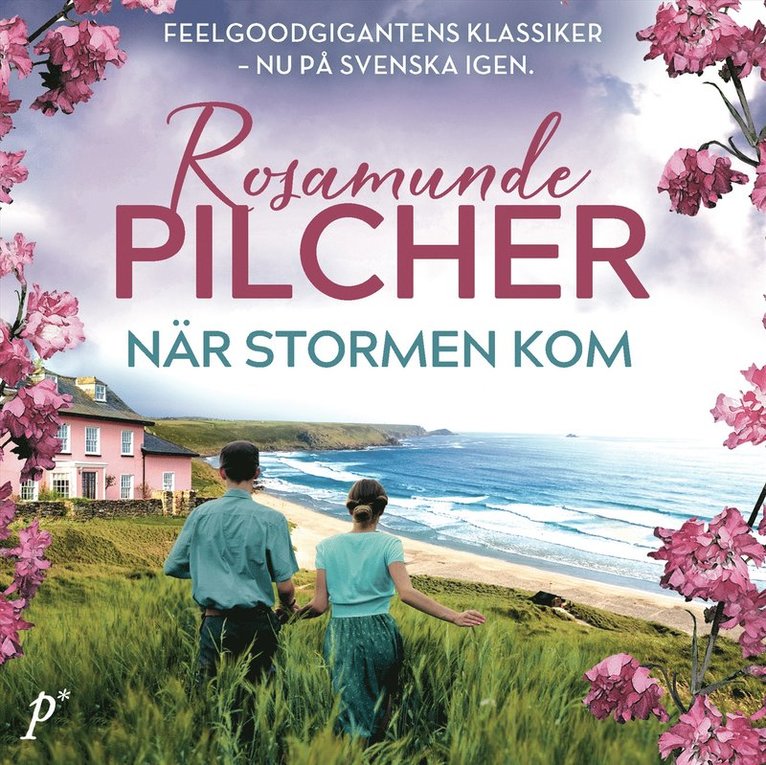 Rosamunde Pilcher - När stormen kom, Ljudbok