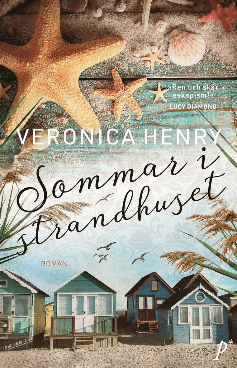 Veronica Henry - Sommar i strandhuset, E-bok