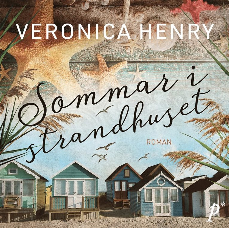 Veronica Henry - Sommar i strandhuset, Ljudbok