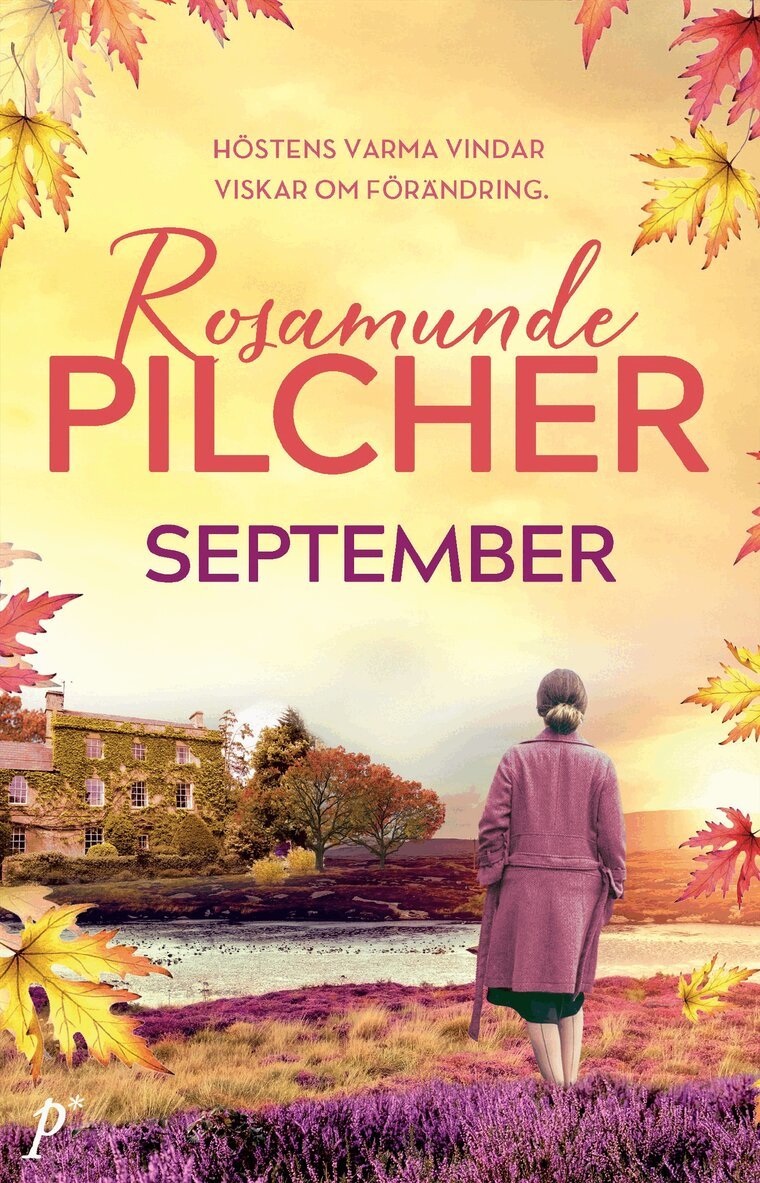 Rosamunde Pilcher - September, E-bok