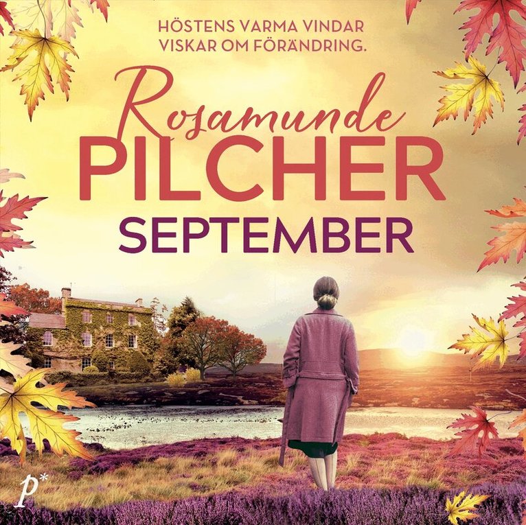 Rosamunde Pilcher - September, Ljudbok