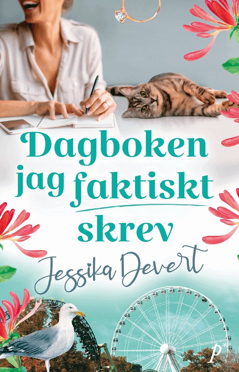 Jessika Devert - Dagboken jag faktiskt skrev, E-bok
