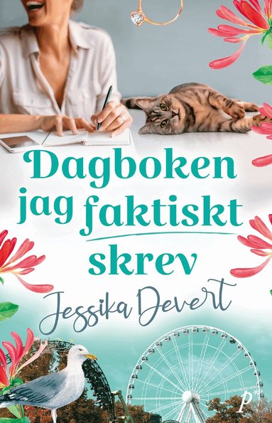 Jessika Devert - Dagboken jag faktiskt skrev, Pocket