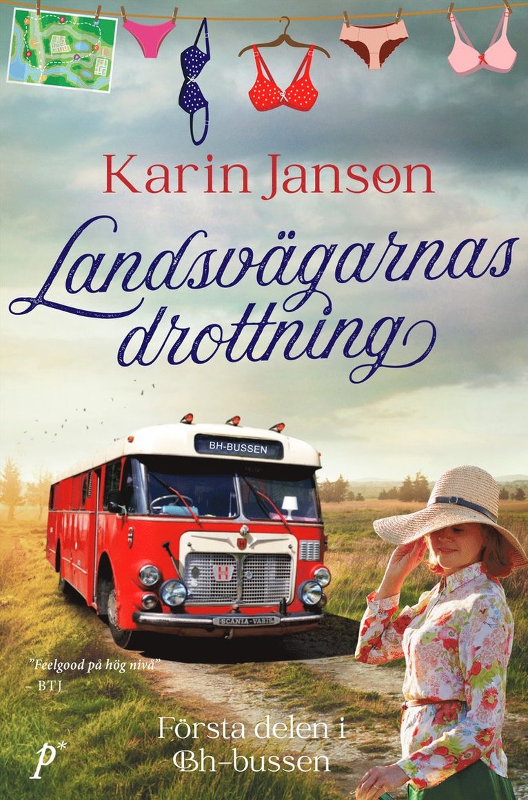 Karin Janson - Landsvägarnas drottning, E-bok