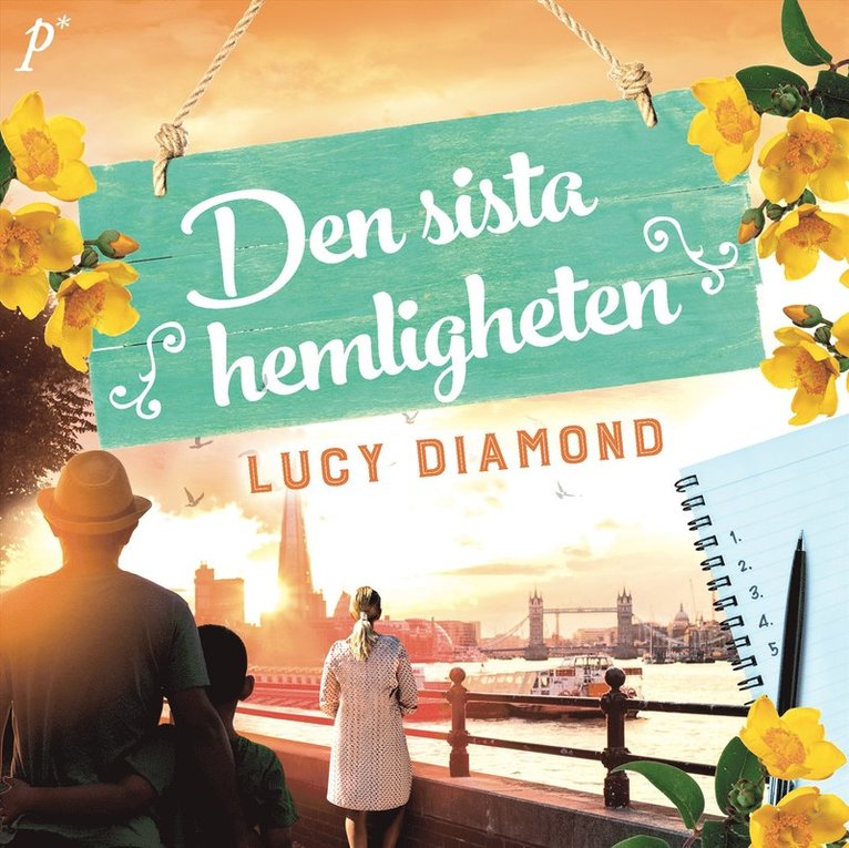 Lucy Diamond - Den sista hemligheten, Ljudbok