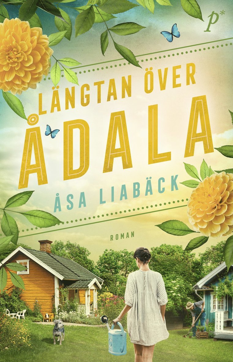 Åsa Liabäck - Längtan över Ådala, E-bok