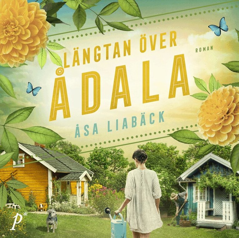 Åsa Liabäck - Längtan över Ådala, Ljudbok