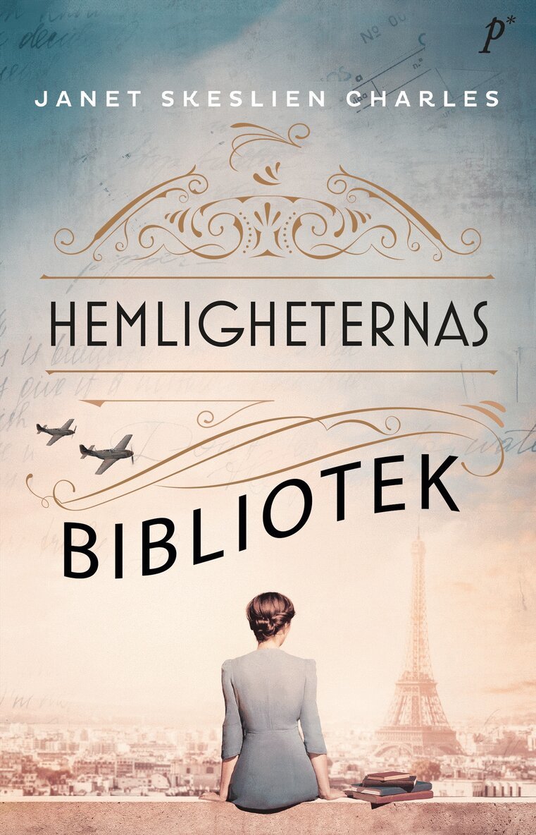 Janet Skeslien Charles - Hemligheternas bibliotek, E-bok