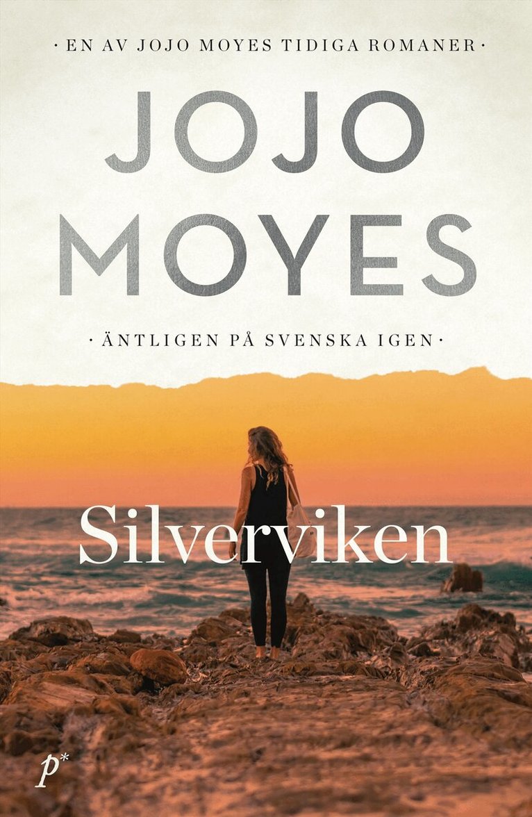 Jojo Moyes - Silverviken, Pocket