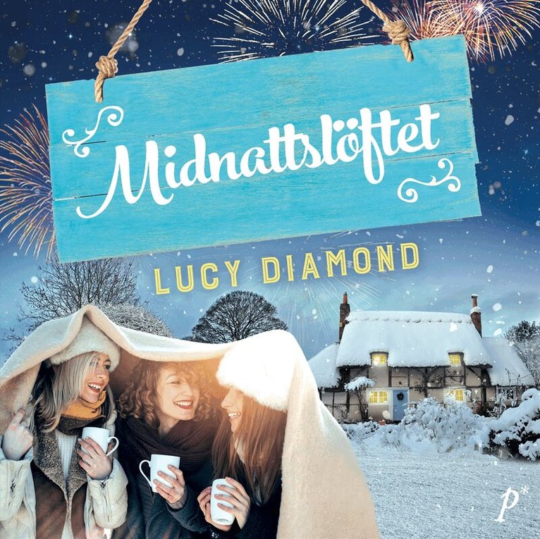 Lucy Diamond - Midnattslöftet, Ljudbok