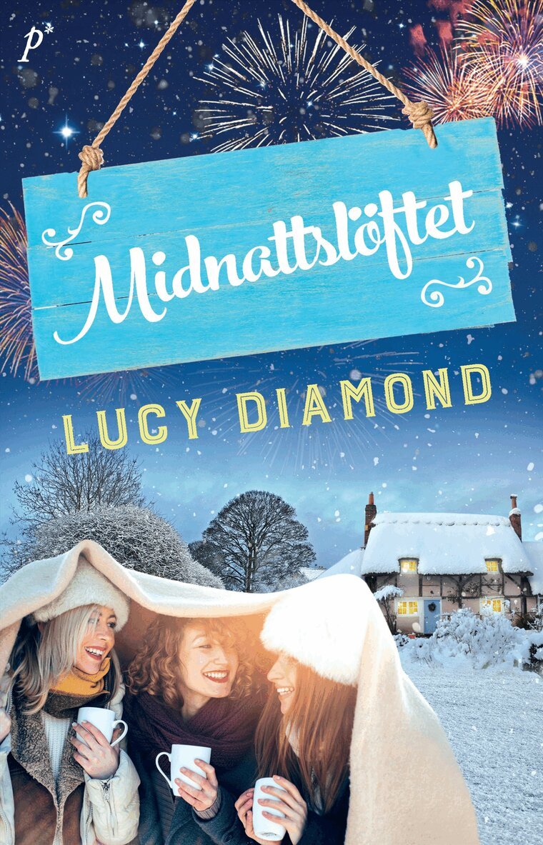 Lucy Diamond - Midnattslöftet, E-bok