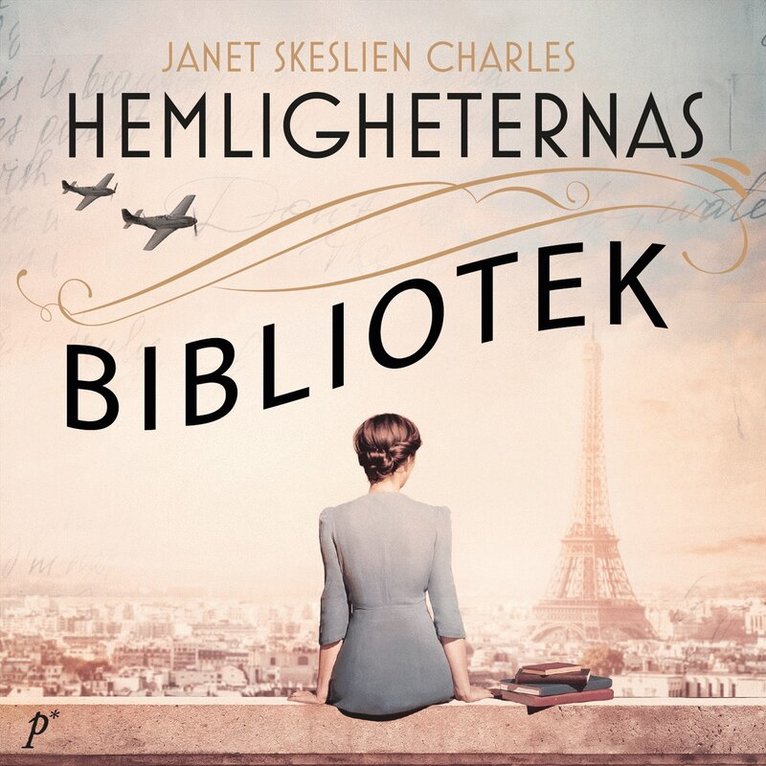 Janet Skeslien Charles - Hemligheternas bibliotek, Ljudbok