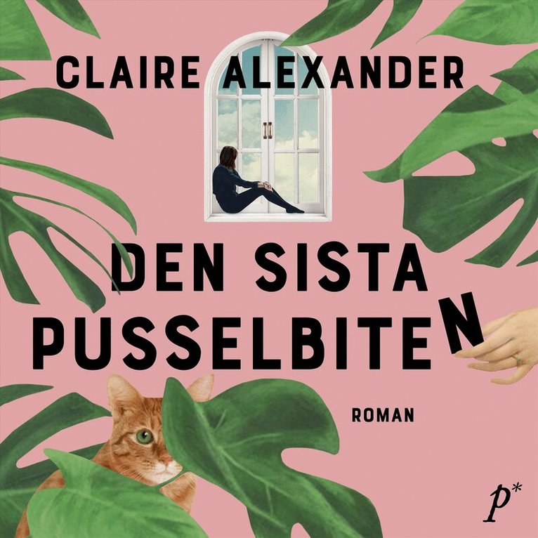 Claire Alexander - Den sista pusselbiten, Ljudbok