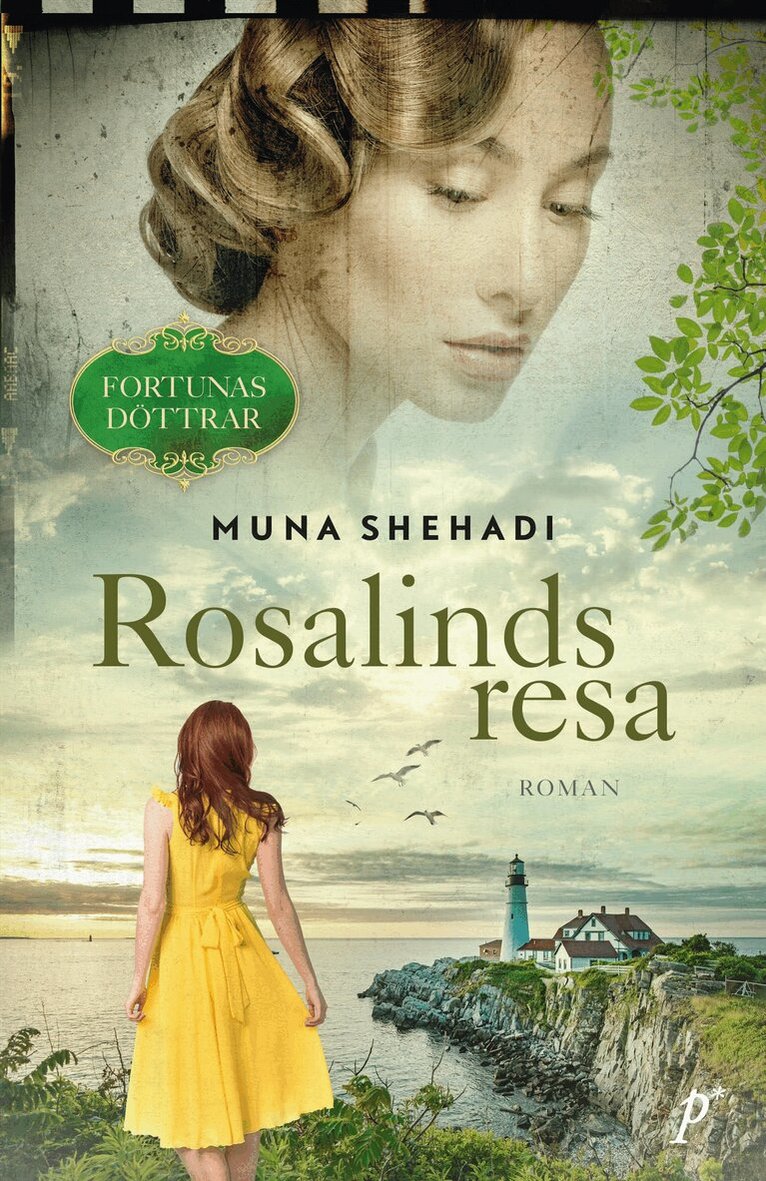 Muna Shehadi - Rosalinds resa, Inbunden