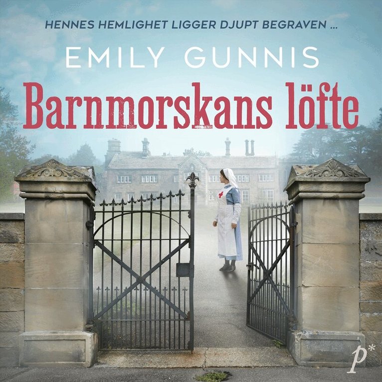 Emily Gunnis - Barnmorskans löfte, Ljudbok